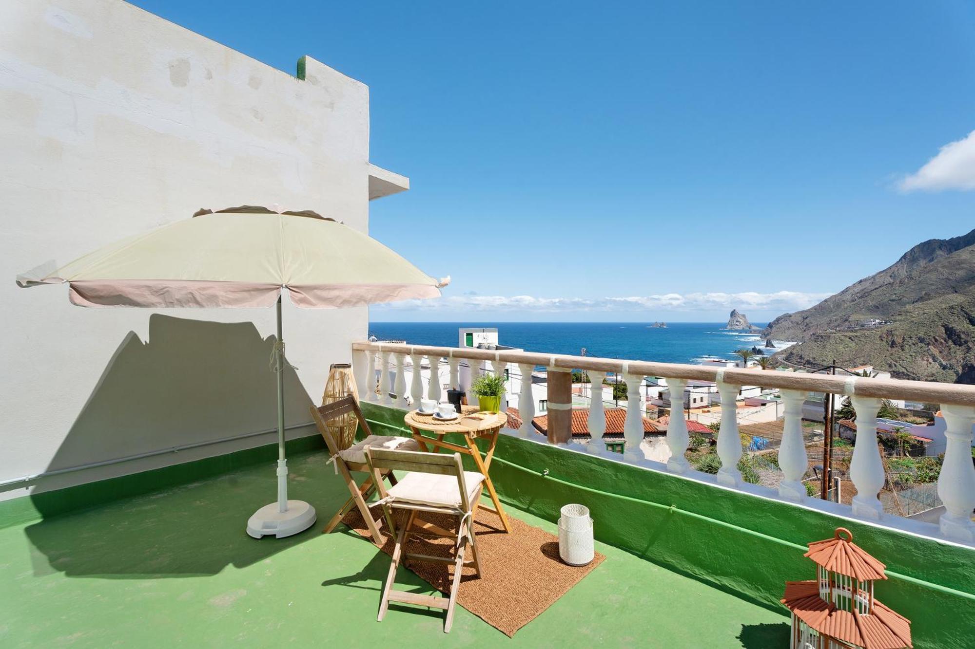 House In Anaga Villa Almaciga Exterior photo