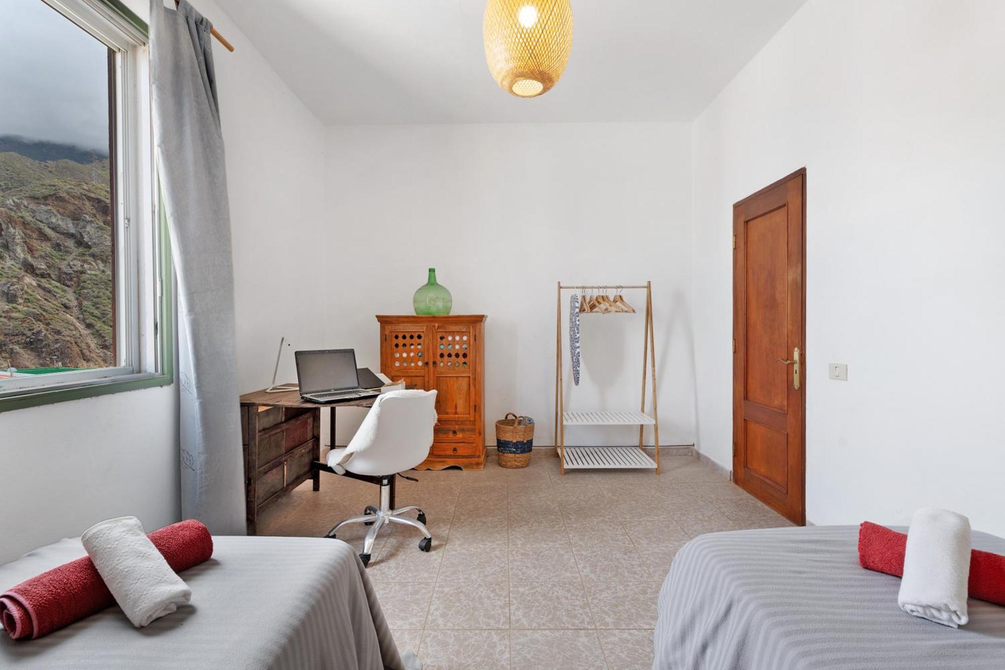 House In Anaga Villa Almaciga Exterior photo